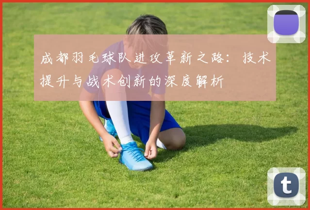 成都羽毛球队进攻革新之路：技术提升与战术创新的深度解析