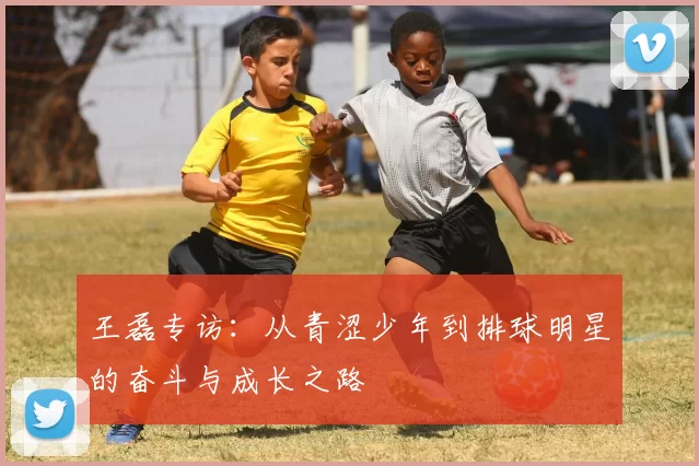 王磊专访：从青涩少年到排球明星的奋斗与成长之路