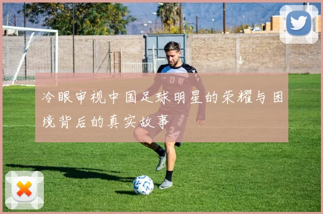 冷眼审视中国足球明星的荣耀与困境背后的真实故事