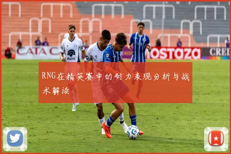 RNG在精英赛中的耐力表现分析与战术解读