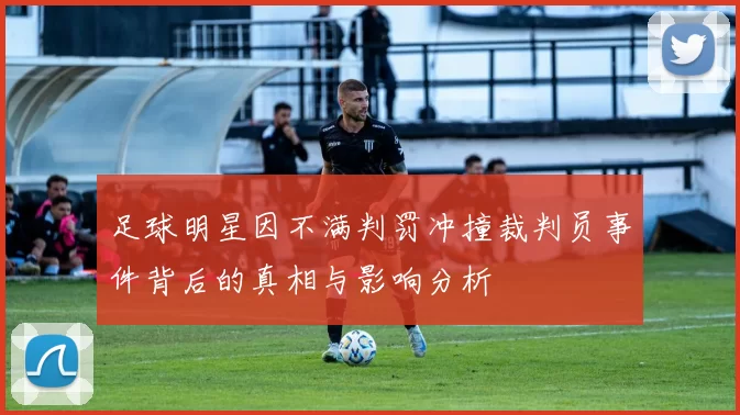 足球明星因不满判罚冲撞裁判员事件背后的真相与影响分析