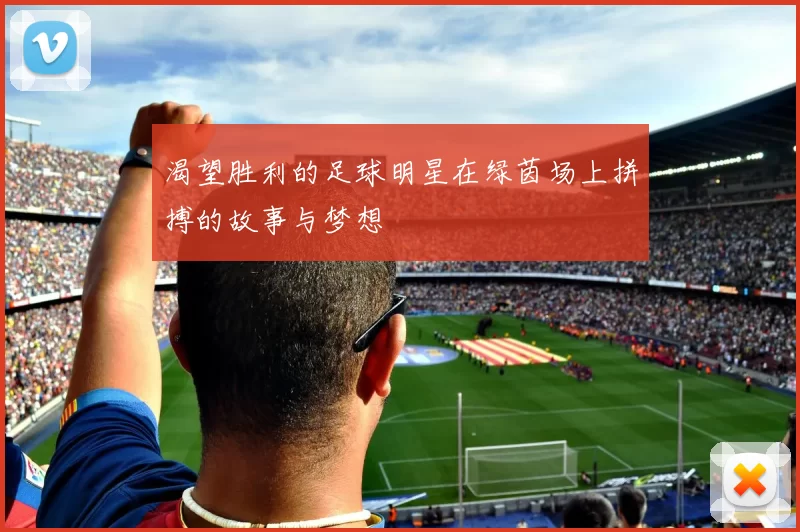 渴望胜利的足球明星在绿茵场上拼搏的故事与梦想