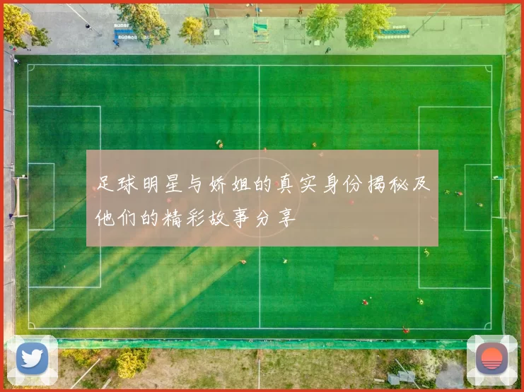 足球明星与娇姐的真实身份揭秘及他们的精彩故事分享