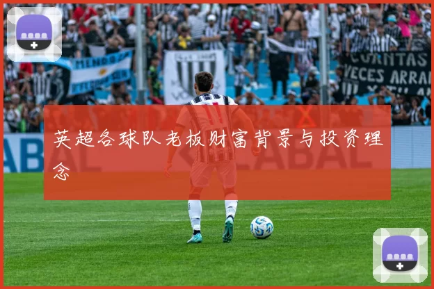 英超各球队老板财富背景与投资理念