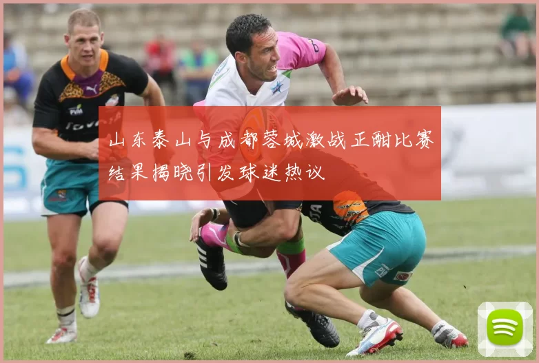 山东泰山与成都蓉城激战正酣比赛结果揭晓引发球迷热议