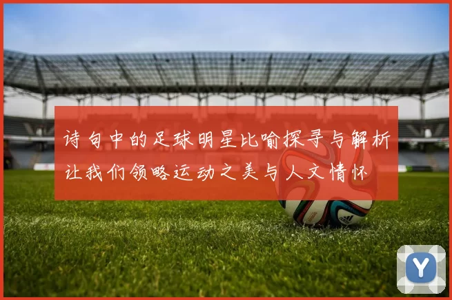 诗句中的足球明星比喻探寻与解析让我们领略运动之美与人文情怀