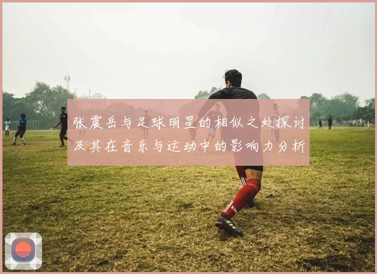 张震岳与足球明星的相似之处探讨及其在音乐与运动中的影响力分析