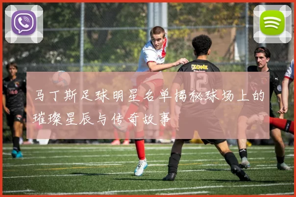 马丁斯足球明星名单揭秘球场上的璀璨星辰与传奇故事