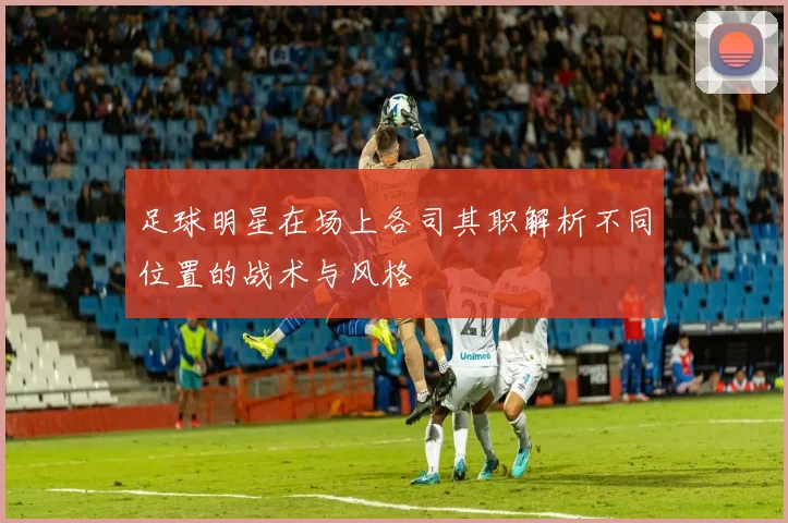 足球明星在场上各司其职解析不同位置的战术与风格